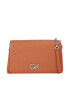 Calvin Klein Geantă Re-Lock Shoulder Bag Md K60K611057 Maro - Pled.ro