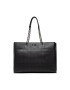 Calvin Klein Geantă Re-Lock Tote Quilt K60K609689 Negru - Pled.ro