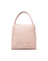 Calvin Klein Geantă Resort Hobo K60K609636 Roz - Pled.ro