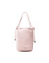 Calvin Klein Geantă Roped Bucket Bag K60K609003 Roz - Pled.ro