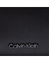 Calvin Klein Geantă Roped Clutch K60K609577 Negru - Pled.ro