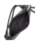 Calvin Klein Geantă Roped Clutch K60K609577 Negru - Pled.ro