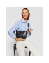 Calvin Klein Geantă Roped Crossbody K60K609120 Negru - Pled.ro