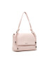 Calvin Klein Geantă Roped Shoulder Bag K60K609004 Roz - Pled.ro