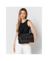 Calvin Klein Geantă Roped Shoulder Bag Nylon K60K609407 Negru - Pled.ro