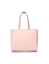 Calvin Klein Geantă Sculpted Shopper29 Mono K60K609781 Roz - Pled.ro