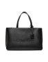 Calvin Klein Geantă Set Shopper Lg K60K609106 Negru - Pled.ro