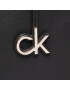 Calvin Klein Geantă Shopper Md K60K607802 Negru - Pled.ro