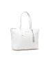 Calvin Klein Geantă Shopper Md K60K608283 Alb - Pled.ro