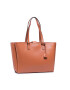 Calvin Klein Geantă Shopper Md W/Laptop Comp K60K608242 Maro - Pled.ro