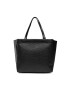 Calvin Klein Geantă Sleek Shopper 29 Aol K60K609773 Negru - Pled.ro