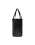 Calvin Klein Geantă Sleek Shopper 29 Aol K60K609773 Negru - Pled.ro