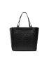 Calvin Klein Geantă Sleek Shopper 29 Aol K60K609773 Negru - Pled.ro