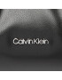 Calvin Klein Geantă Soft Conv Clutch Sm K60K610423 Negru - Pled.ro