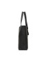 Calvin Klein Geantă Tagged Slim Tote34 K60K610834 Negru - Pled.ro