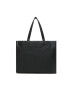 Calvin Klein Geantă Tagged Slim Tote34 K60K610834 Negru - Pled.ro