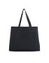 Calvin Klein Geantă Tagged Slim Tote34 K60K610834 Negru - Pled.ro