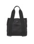 Calvin Klein Geantă Wide Strap Nylon Shopper Lg K60K611044 Negru - Pled.ro