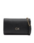 Calvin Klein Geantă Re-Lock Mini Bag K60K609589 Negru - Pled.ro