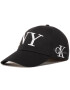 Calvin Klein Jeans Șapcă CKJ Cap 45 W K60K606888 Negru - Pled.ro