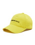 Calvin Klein Jeans Șapcă Institutional Logo Baseball Cap IU0IU00222 Galben - Pled.ro