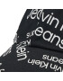 Calvin Klein Jeans Șapcă Stack Logo IU0IU00276 Negru - Pled.ro