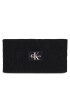 Calvin Klein Jeans Bentiță Monologo Rubber Headband K60K611258 Negru - Pled.ro