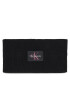 Calvin Klein Jeans Bentiță Monologo Rubber Headband K60K611258 Negru - Pled.ro