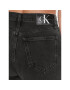 Calvin Klein Jeans Blugi Authentic J20J222442 Negru Slim Fit - Pled.ro