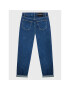 Calvin Klein Jeans Blugi Barrel IG0IG01691 Bleumarin Relaxed Fit - Pled.ro