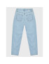 Calvin Klein Jeans Blugi Barrel IG0IG01912 Albastru Relaxed Fit - Pled.ro