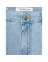 Calvin Klein Jeans Blugi Barrel IG0IG01912 Albastru Relaxed Fit - Pled.ro