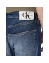 Calvin Klein Jeans Blugi Dad Jean J30J324187 Bleumarin Slim Fit - Pled.ro