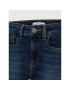 Calvin Klein Jeans Blugi Ess IB0IB01073 Bleumarin Skinny Fit - Pled.ro