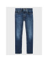 Calvin Klein Jeans Blugi Ess IB0IB01544 Bleumarin Slim Fit - Pled.ro