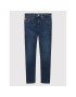 Calvin Klein Jeans Blugi Ess IG0IG01073 Bleumarin Skinny Fit - Pled.ro