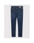 Calvin Klein Jeans Blugi Ess IG0IG01073 Bleumarin Skinny Fit - Pled.ro