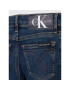 Calvin Klein Jeans Blugi Ess IG0IG01073 Bleumarin Skinny Fit - Pled.ro