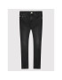 Calvin Klein Jeans Blugi Ess IG0IG01074 Negru Super Skinny Fit - Pled.ro