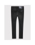 Calvin Klein Jeans Blugi Ess IG0IG01074 Negru Super Skinny Fit - Pled.ro