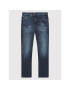 Calvin Klein Jeans Blugi Essential IB0IB01029 Albastru Slim Fit - Pled.ro