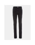 Calvin Klein Jeans Blugi Essential IB0IB01715 Negru Slim Fit - Pled.ro