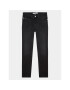 Calvin Klein Jeans Blugi Essential IB0IB01715 Negru Slim Fit - Pled.ro