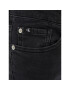 Calvin Klein Jeans Blugi Essential IB0IB01715 Negru Slim Fit - Pled.ro