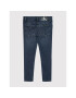 Calvin Klein Jeans Blugi Essential IG0IG00842 Bleumarin Skinny Fit - Pled.ro