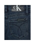 Calvin Klein Jeans Blugi Essential IG0IG00842 Bleumarin Skinny Fit - Pled.ro