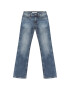 Calvin Klein Jeans Blugi IB0IB00160 Bleumarin Skinny Fit - Pled.ro