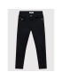 Calvin Klein Jeans Blugi IB0IB00766 Negru Skinny Fit - Pled.ro