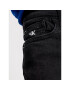 Calvin Klein Jeans Blugi IB0IB00766 Negru Slim Fit - Pled.ro