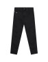 Calvin Klein Jeans Blugi IB0IB00766 Negru Slim Fit - Pled.ro